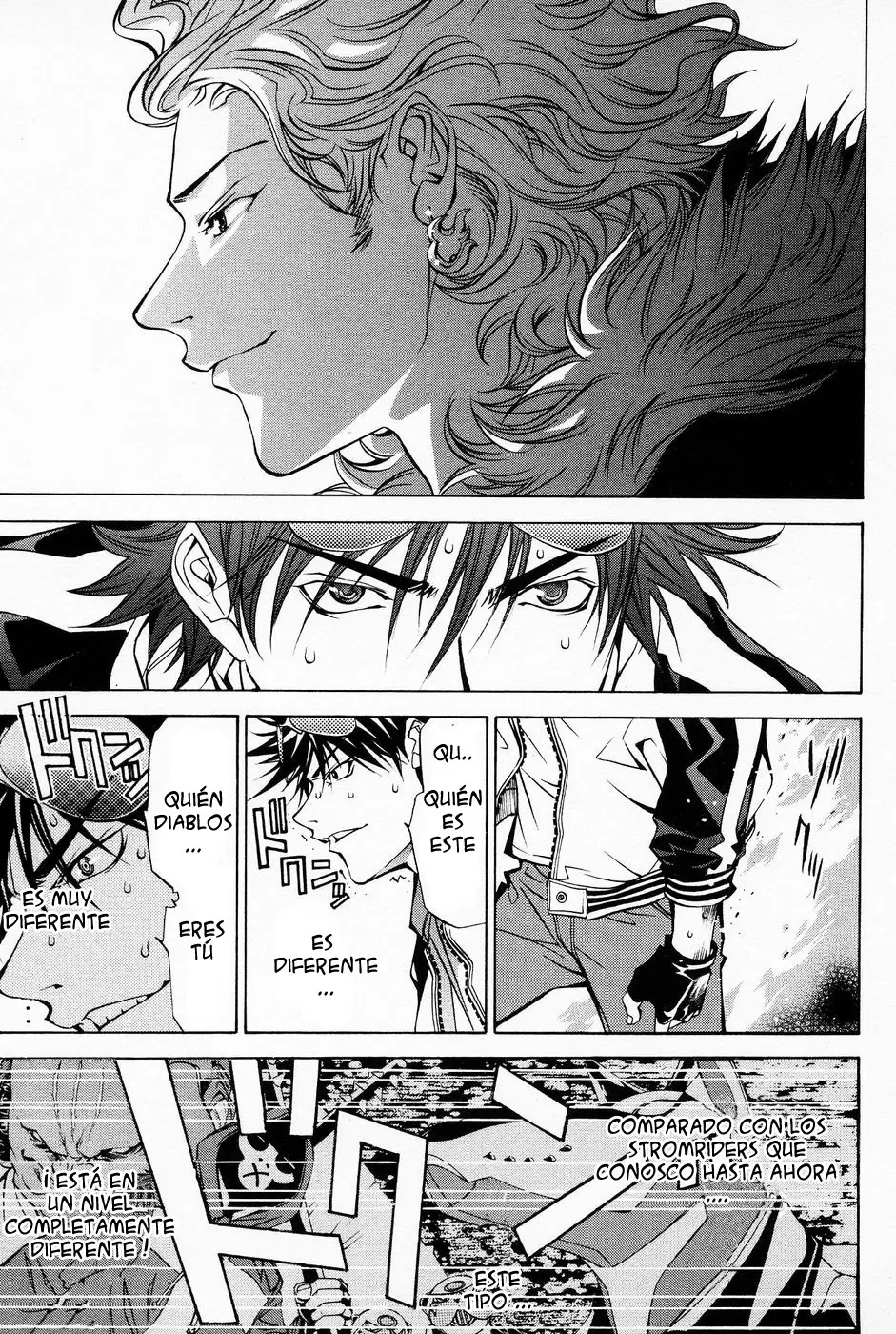 Air Gear - Capítulo 22 - Página 3 - LectorTMOo
