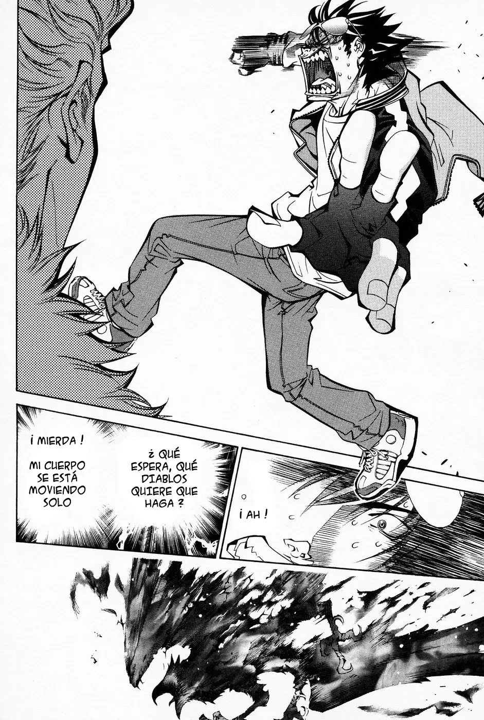 Air Gear - Capítulo 22 - Página 4 - LectorTMOo