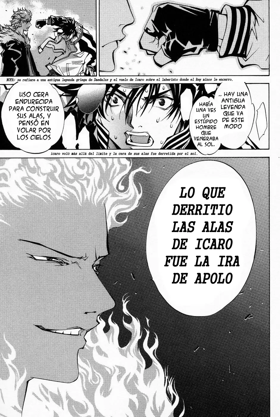Air Gear - Capítulo 22 - Página 5 - LectorTMOo