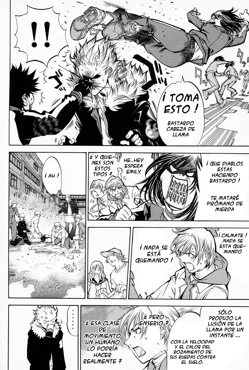 Air Gear - Capítulo 22 - Página 6 - LectorTMOo
