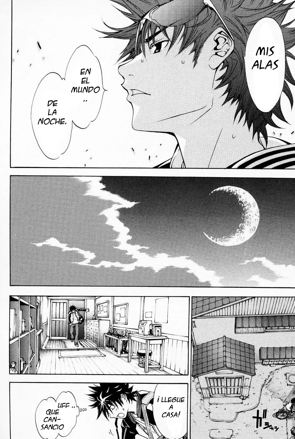 Air Gear - Capítulo 22 - Página 9 - LectorTMOo