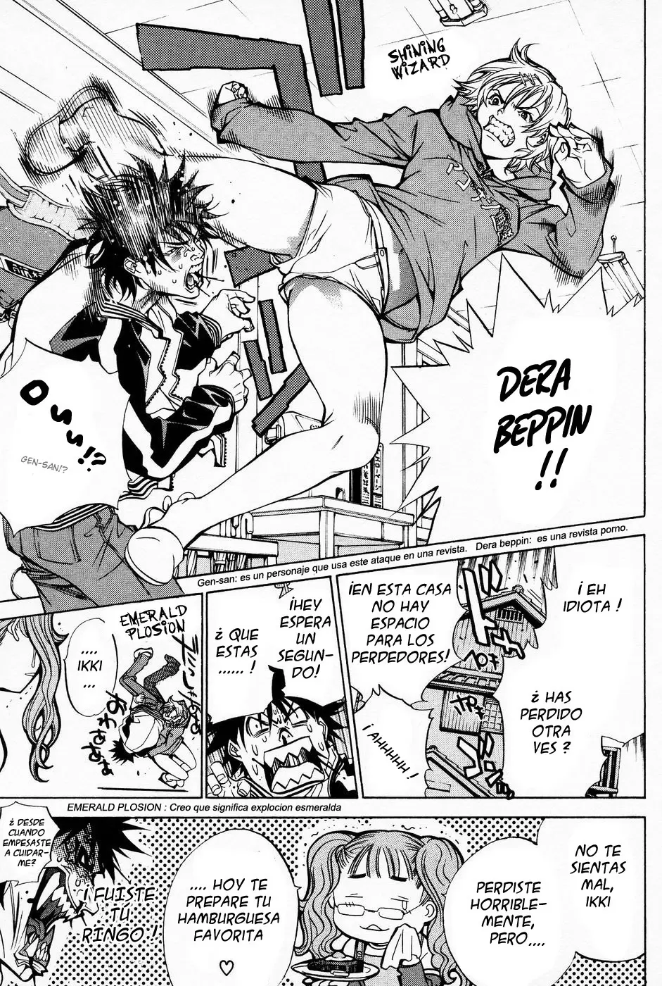 Air Gear - Capítulo 22 - Página 10 - LectorTMOo