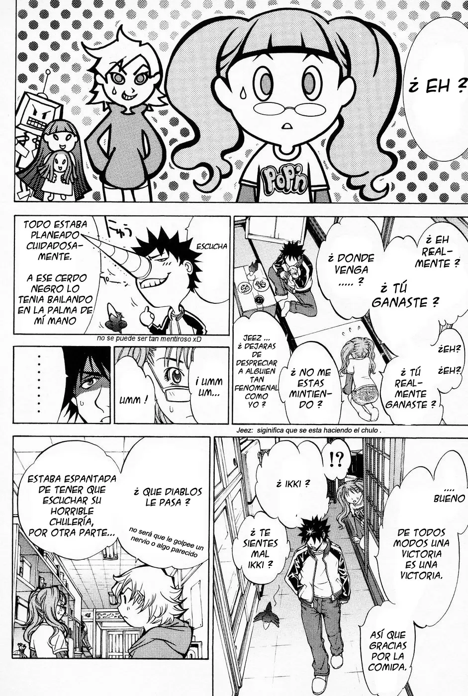Air Gear - Capítulo 22 - Página 11 - LectorTMOo