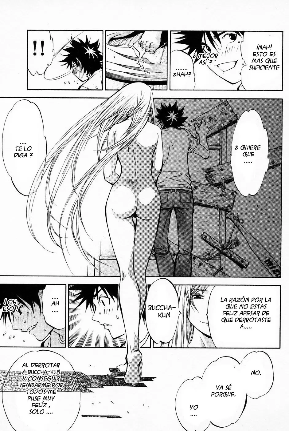Air Gear - Capítulo 22 - Página 15 - LectorTMOo