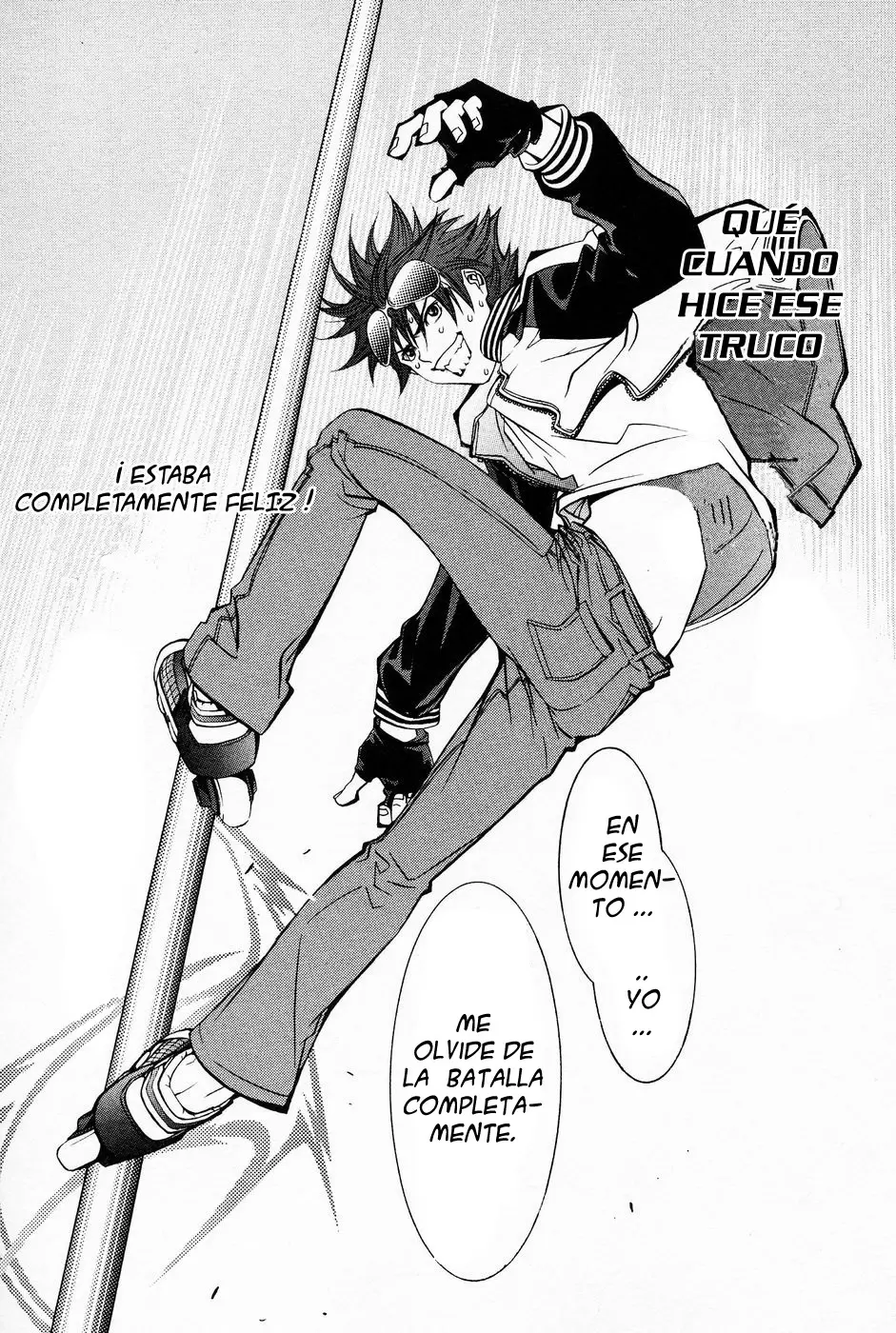 Air Gear - Capítulo 22 - Página 16 - LectorTMOo
