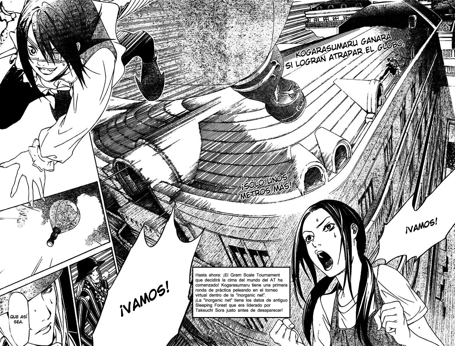 Air Gear - Capítulo 220 - Página 2 - LectorTMOo