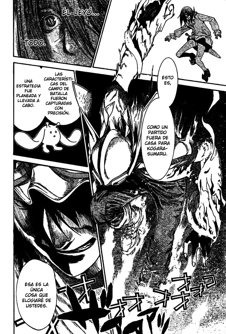 Air Gear - Capítulo 220 - Página 5 - LectorTMOo