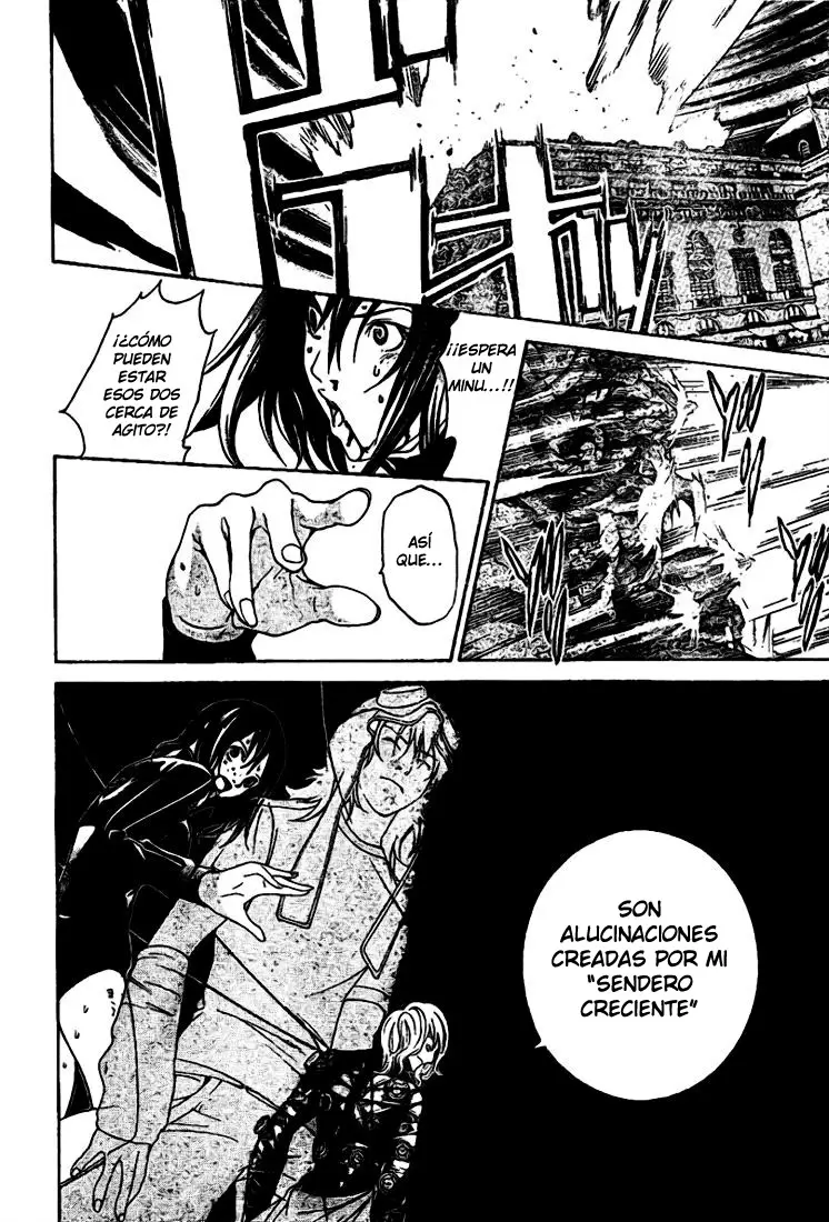 Air Gear - Capítulo 220 - Página 7 - LectorTMOo