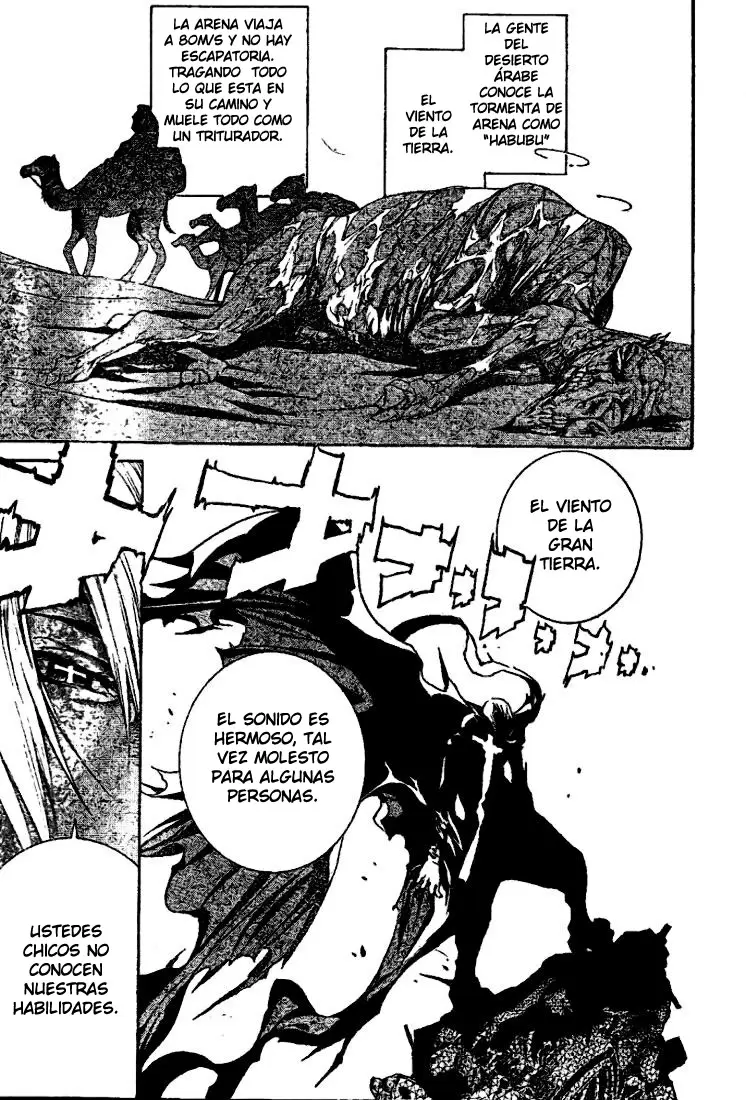 Air Gear - Capítulo 220 - Página 8 - LectorTMOo