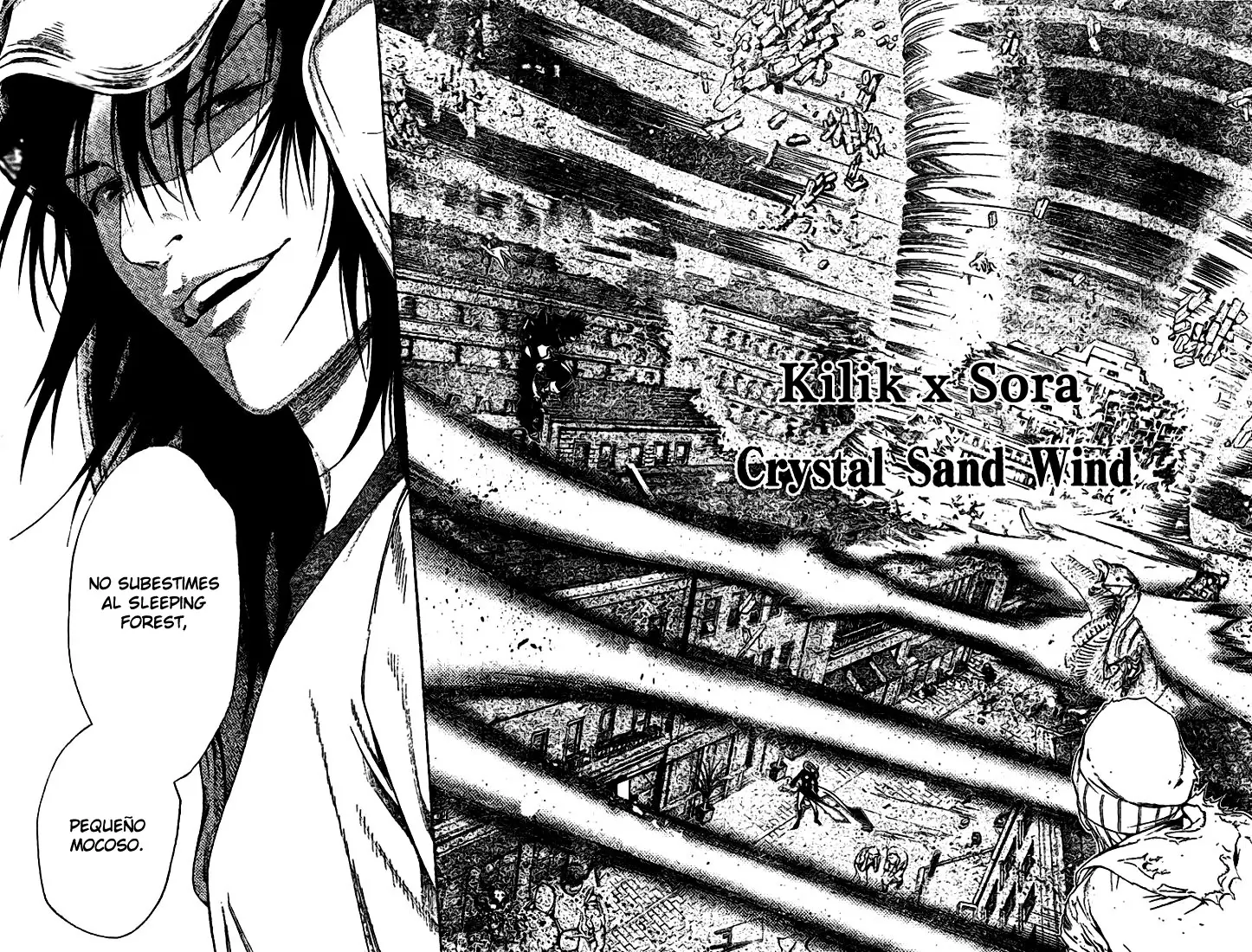 Air Gear - Capítulo 220 - Página 9 - LectorTMOo