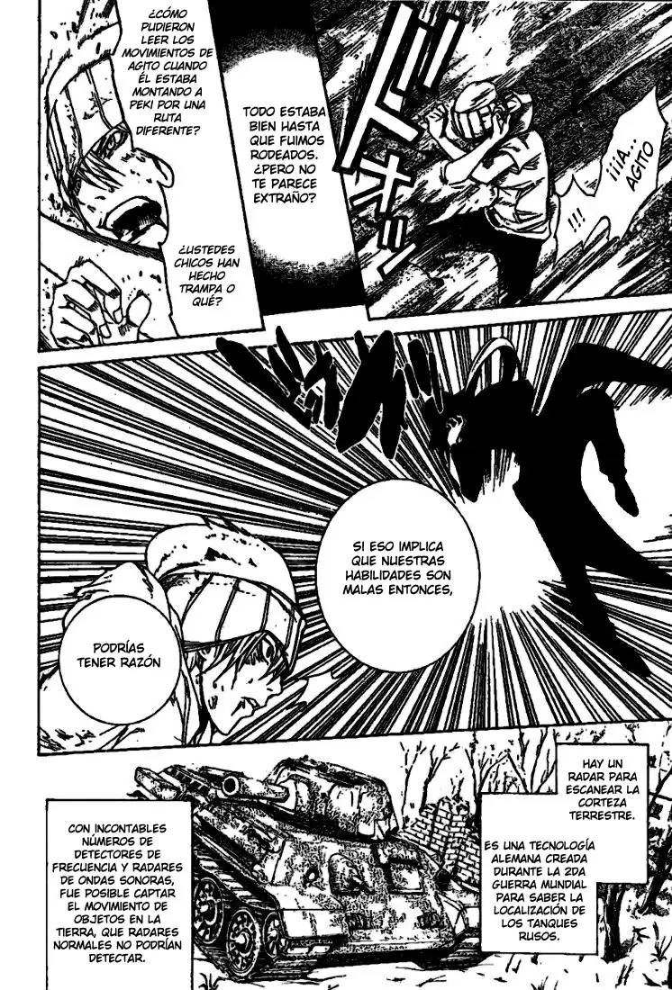 Air Gear - Capítulo 220 - Página 10 - LectorTMOo