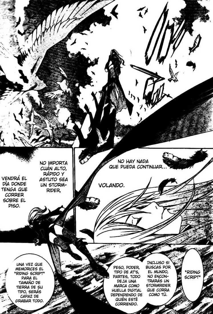 Air Gear - Capítulo 220 - Página 11 - LectorTMOo