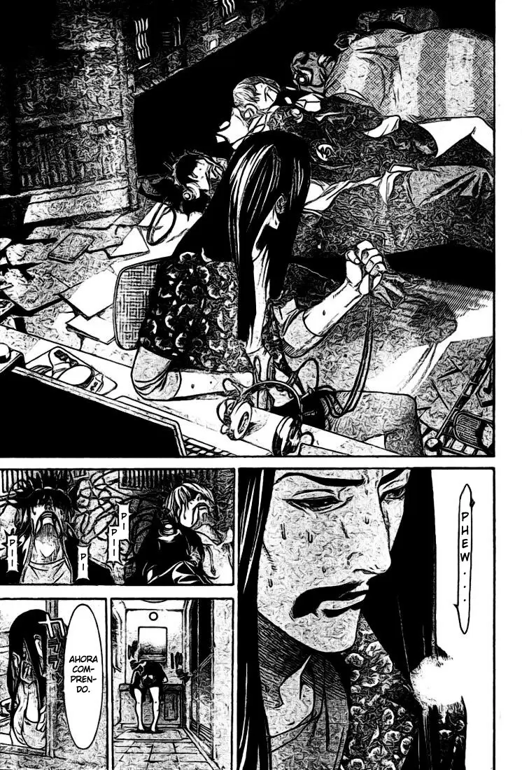 Air Gear - Capítulo 220 - Página 16 - LectorTMOo
