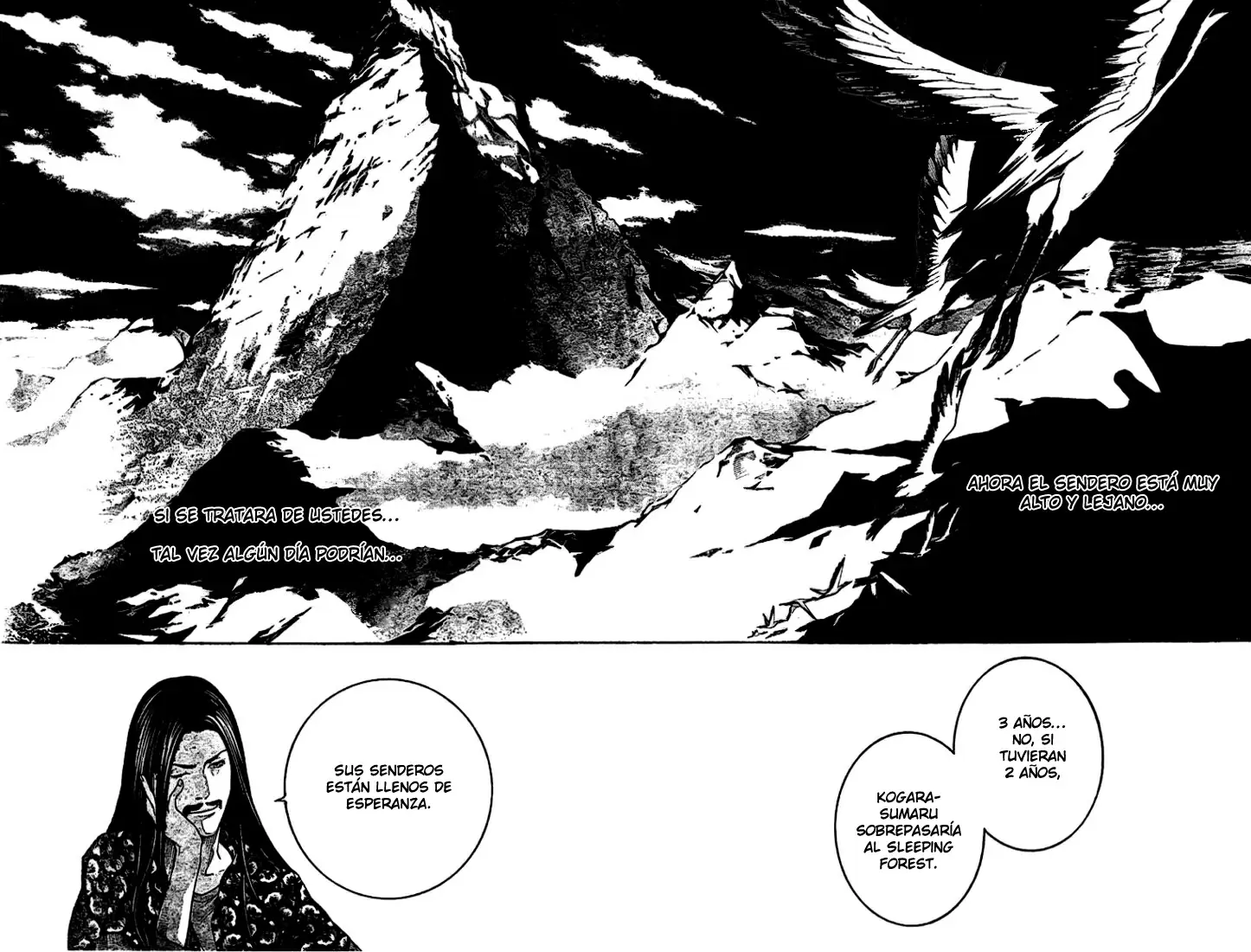 Air Gear - Capítulo 221 - Página 4 - LectorTMOo