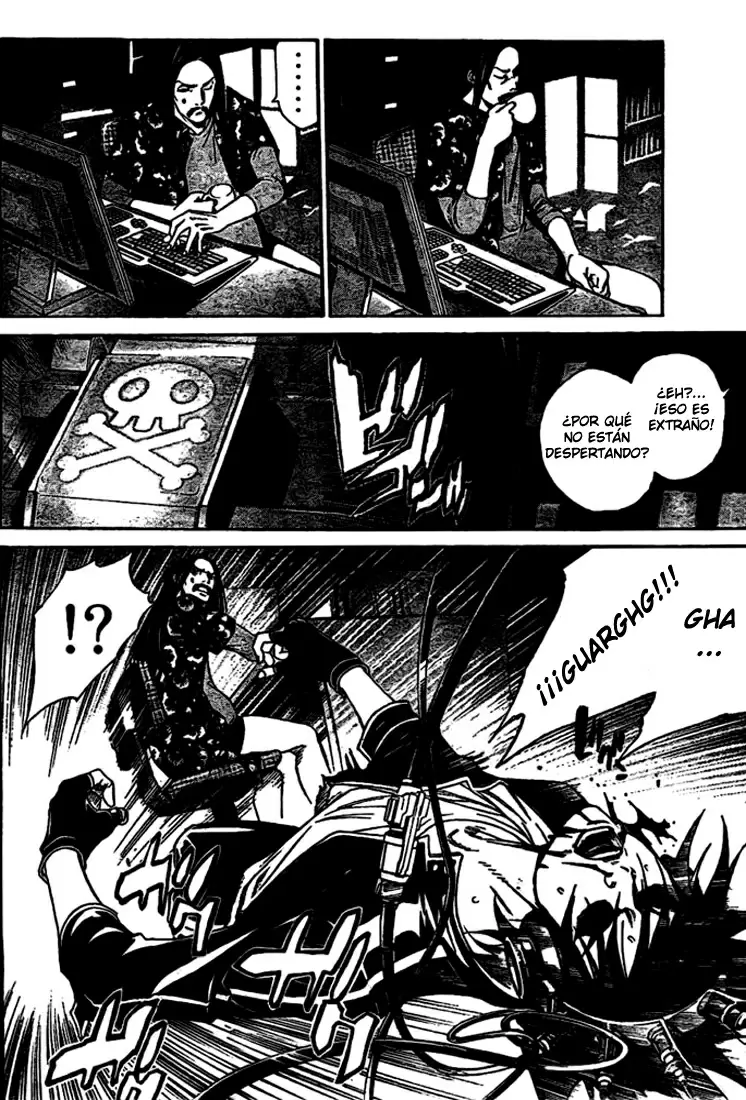 Air Gear - Capítulo 221 - Página 5 - LectorTMOo