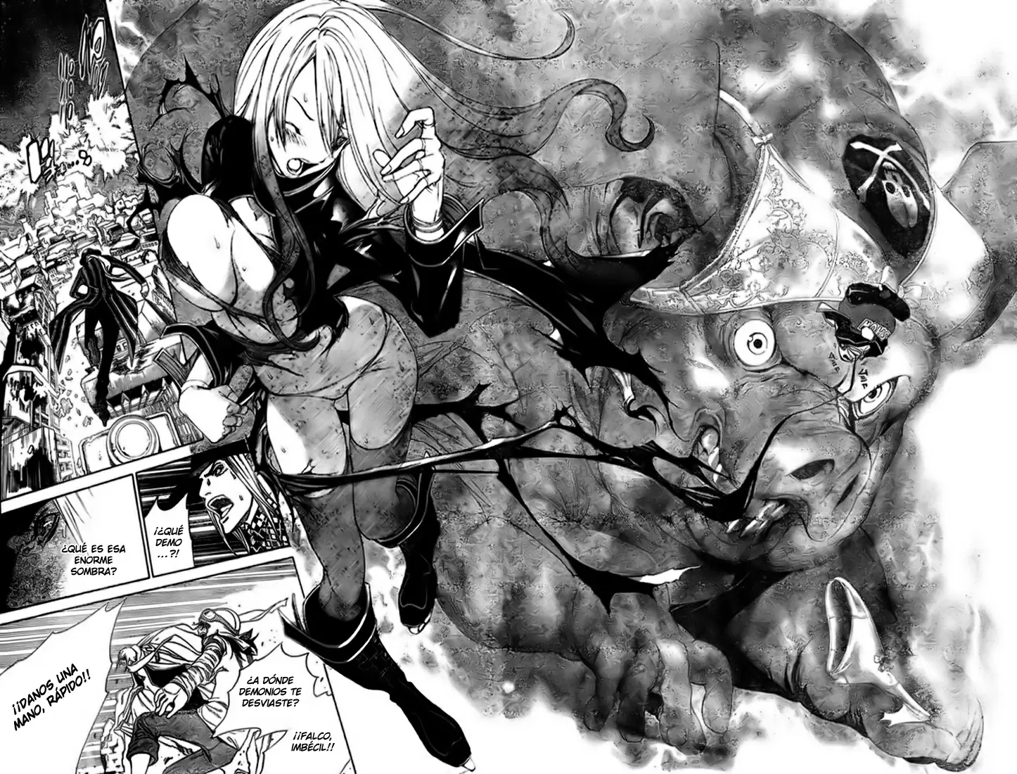 Air Gear - Capítulo 221 - Página 7 - LectorTMOo