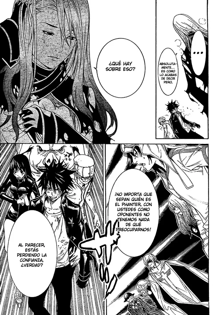 Air Gear - Capítulo 221 - Página 10 - LectorTMOo