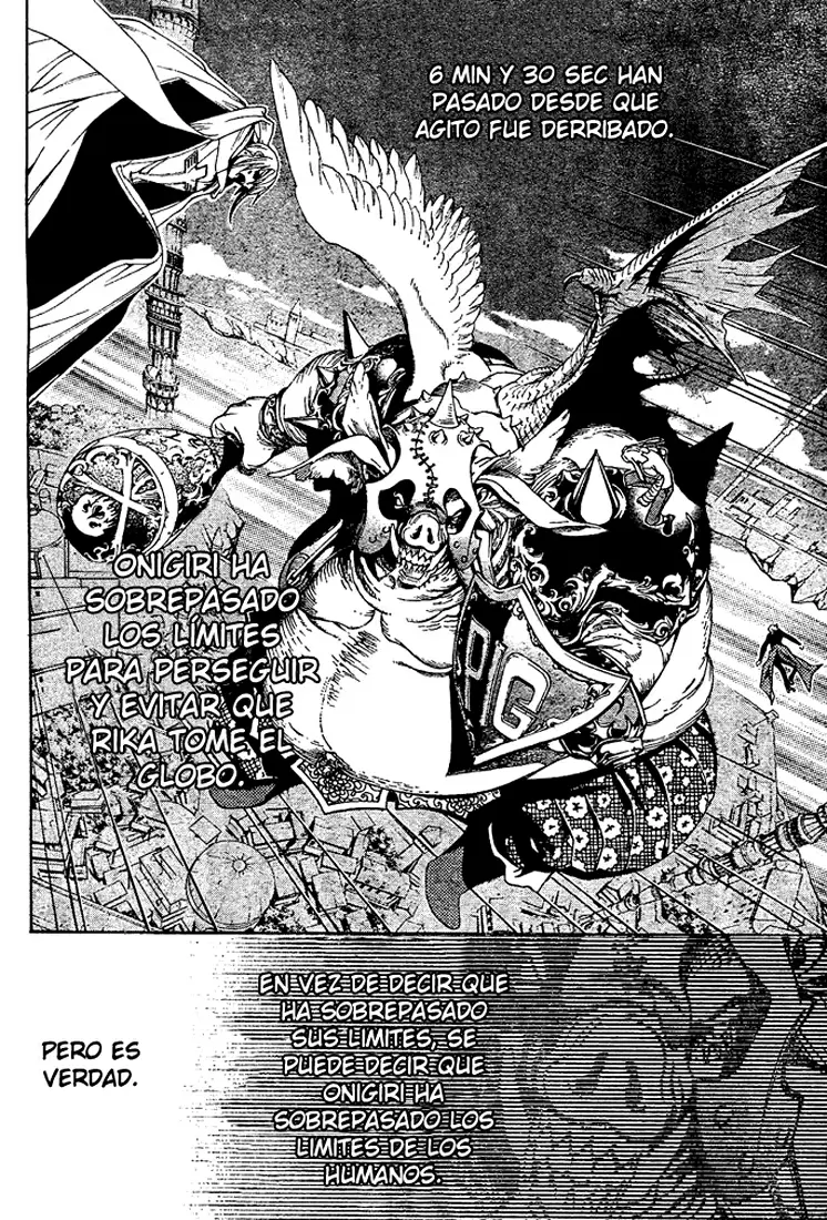 Air Gear - Capítulo 221 - Página 11 - LectorTMOo