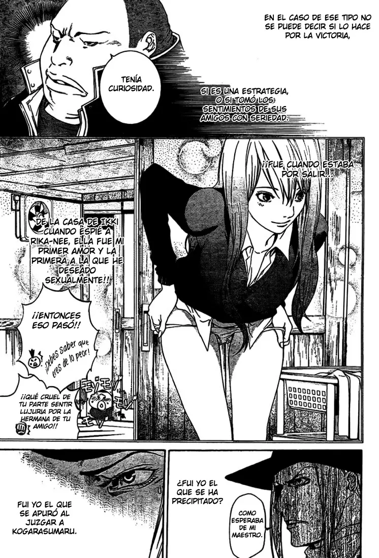 Air Gear - Capítulo 221 - Página 12 - LectorTMOo