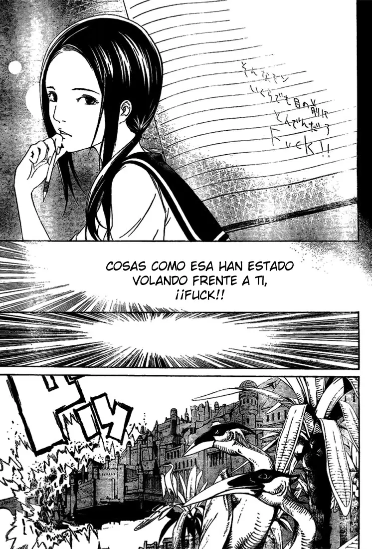 Air Gear - Capítulo 222 - Página 5 - LectorTMOo