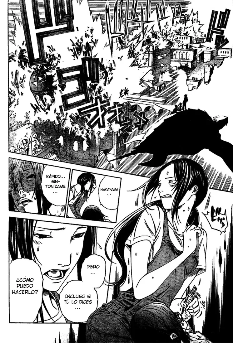 Air Gear - Capítulo 222 - Página 6 - LectorTMOo