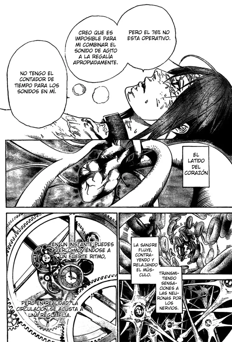 Air Gear - Capítulo 222 - Página 8 - LectorTMOo