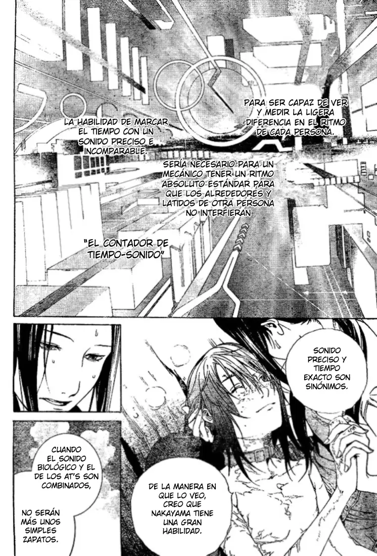 Air Gear - Capítulo 222 - Página 10 - LectorTMOo