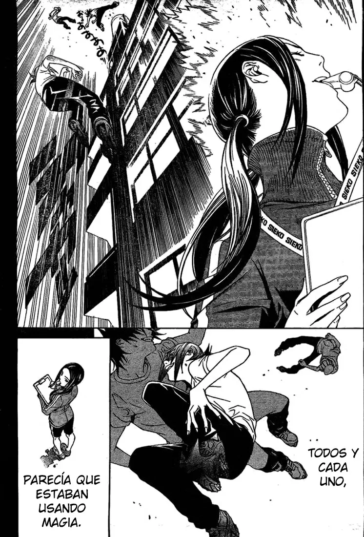 Air Gear - Capítulo 222 - Página 14 - LectorTMOo