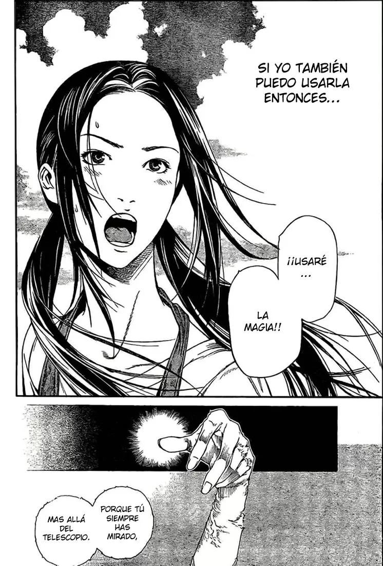 Air Gear - Capítulo 222 - Página 16 - LectorTMOo