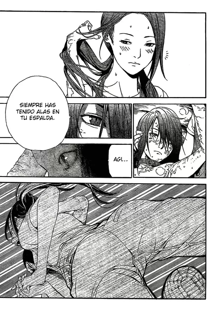 Air Gear - Capítulo 222 - Página 17 - LectorTMOo