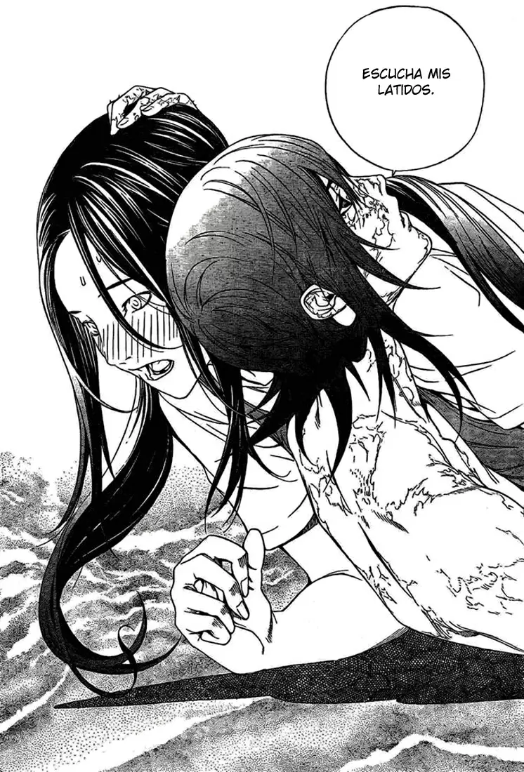 Air Gear - Capítulo 222 - Página 18 - LectorTMOo