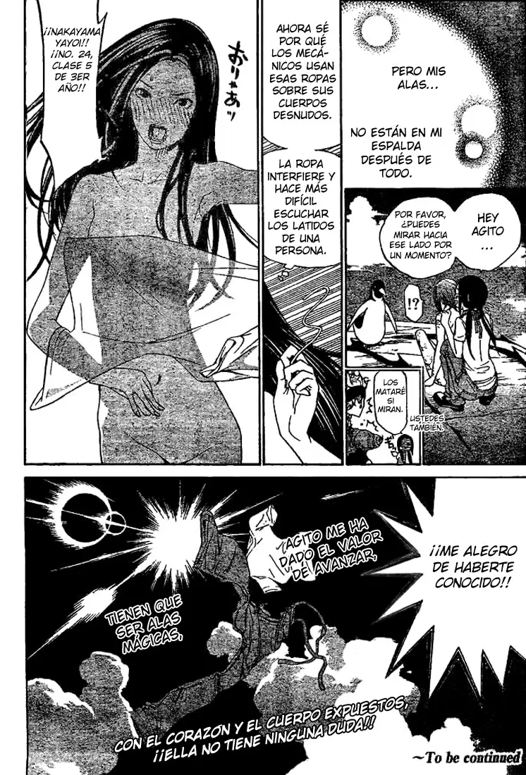 Air Gear - Capítulo 222 - Página 20 - LectorTMOo