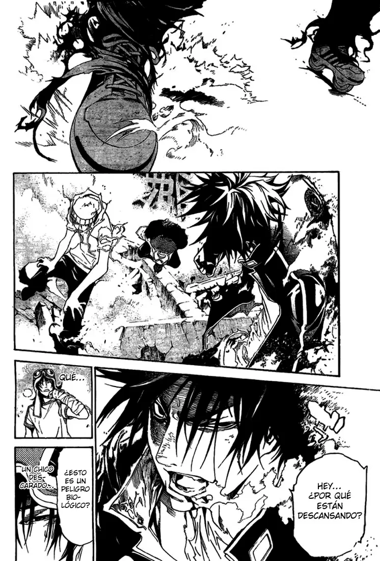Air Gear - Capítulo 223 - Página 3 - LectorTMOo