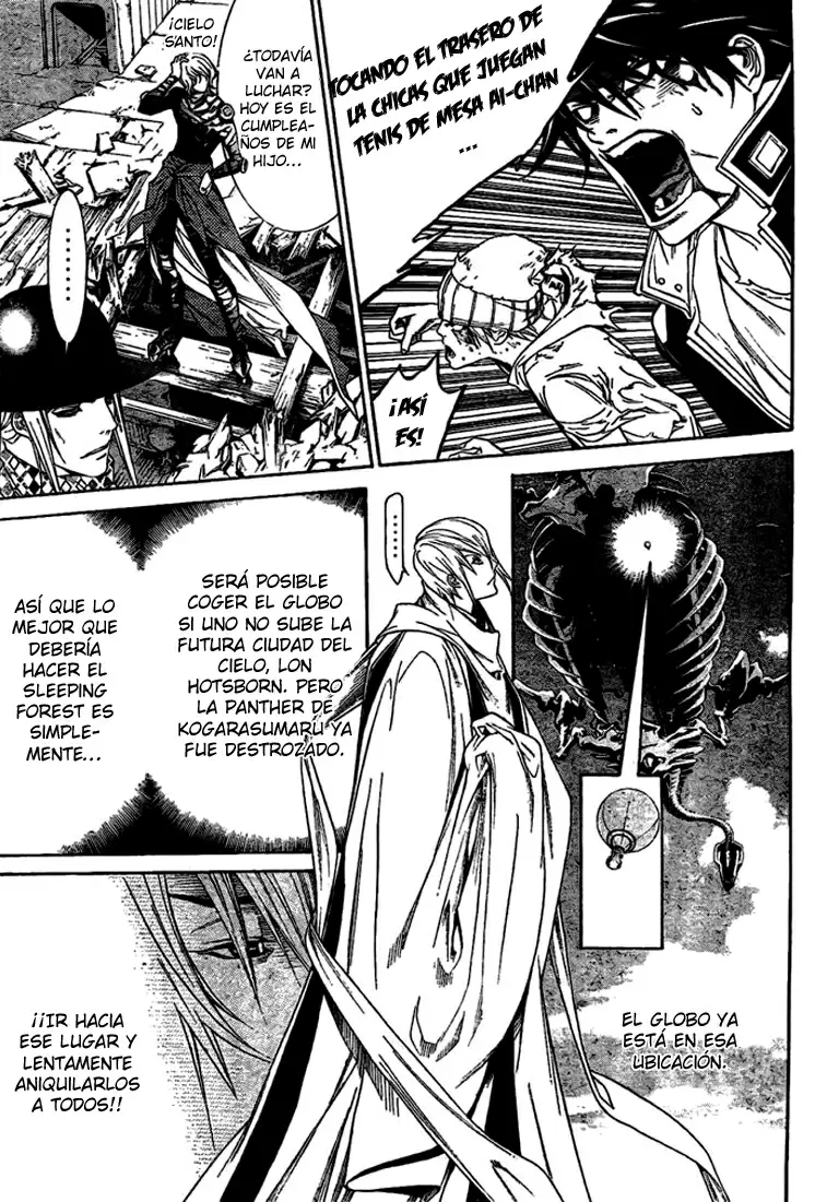 Air Gear - Capítulo 223 - Página 4 - LectorTMOo