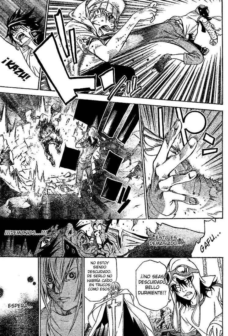 Air Gear - Capítulo 223 - Página 6 - LectorTMOo
