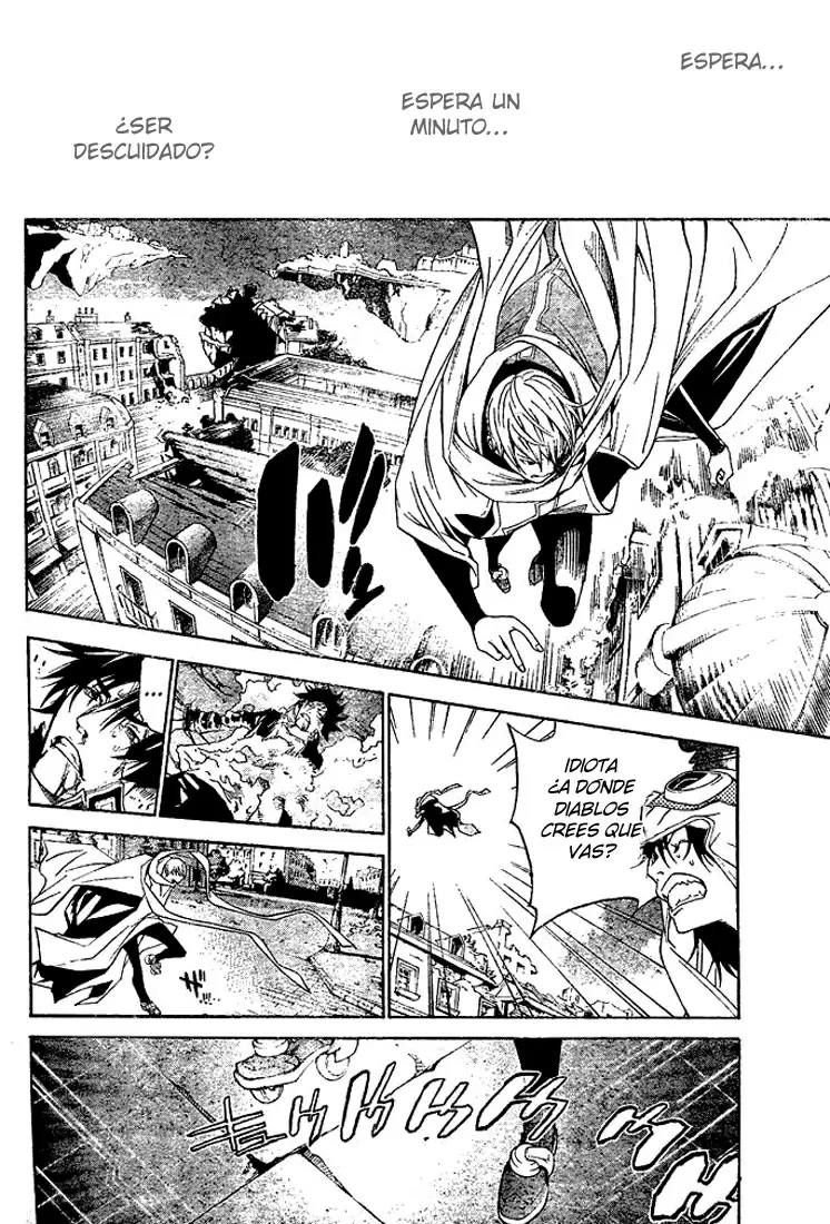 Air Gear - Capítulo 223 - Página 7 - LectorTMOo