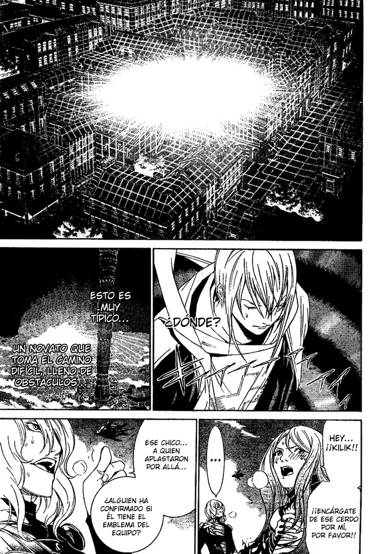 Air Gear - Capítulo 223 - Página 8 - LectorTMOo