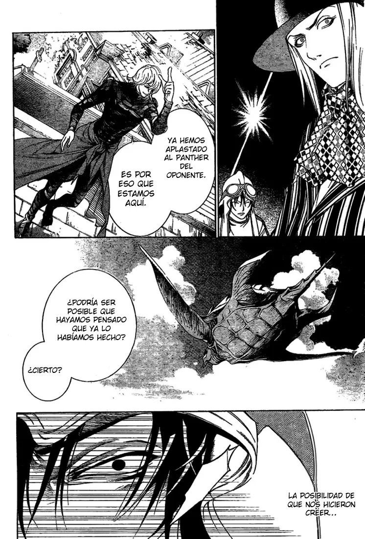 Air Gear - Capítulo 223 - Página 9 - LectorTMOo