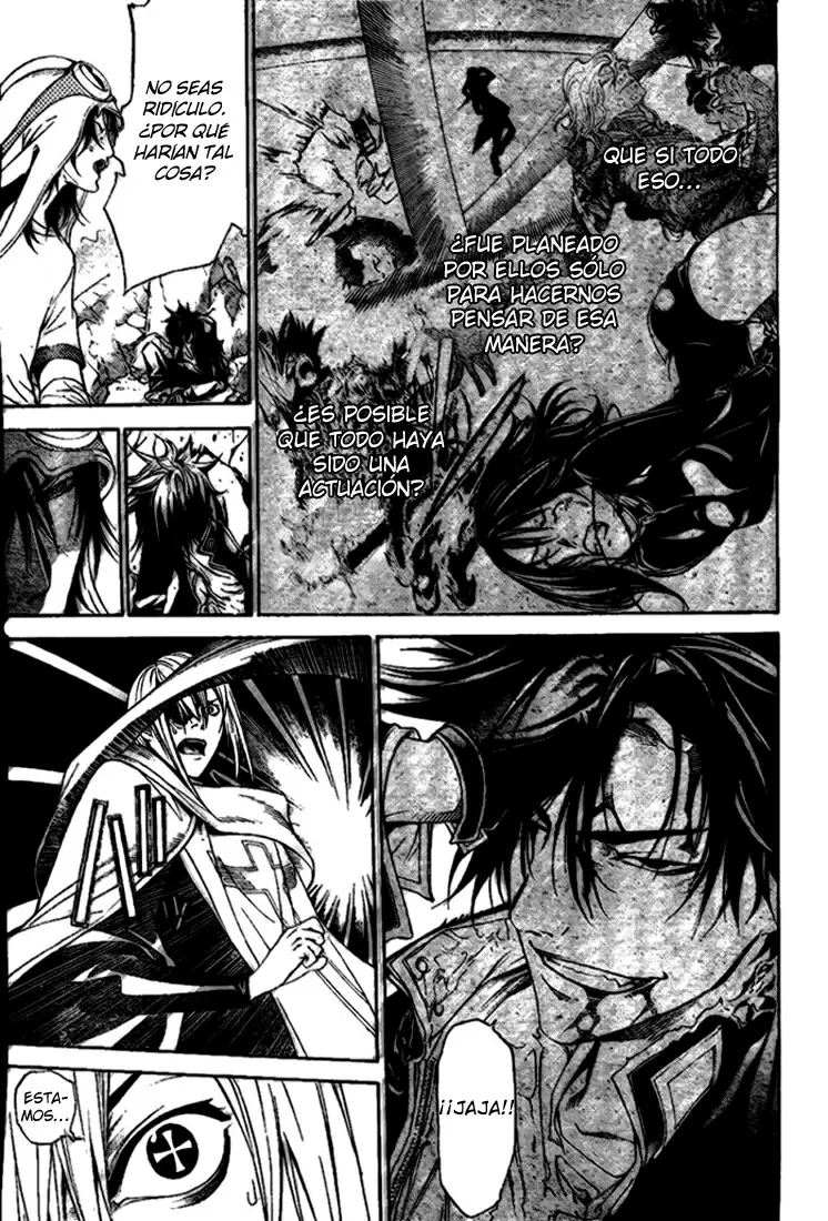 Air Gear - Capítulo 223 - Página 10 - LectorTMOo