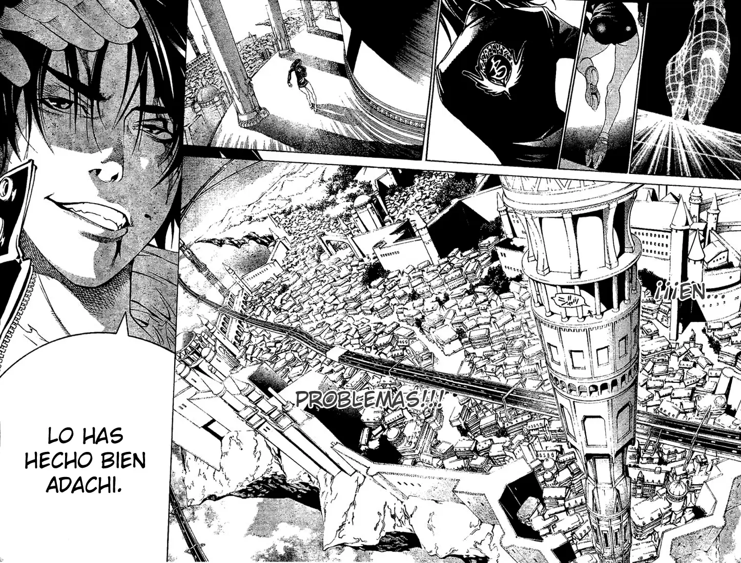 Air Gear - Capítulo 223 - Página 11 - LectorTMOo