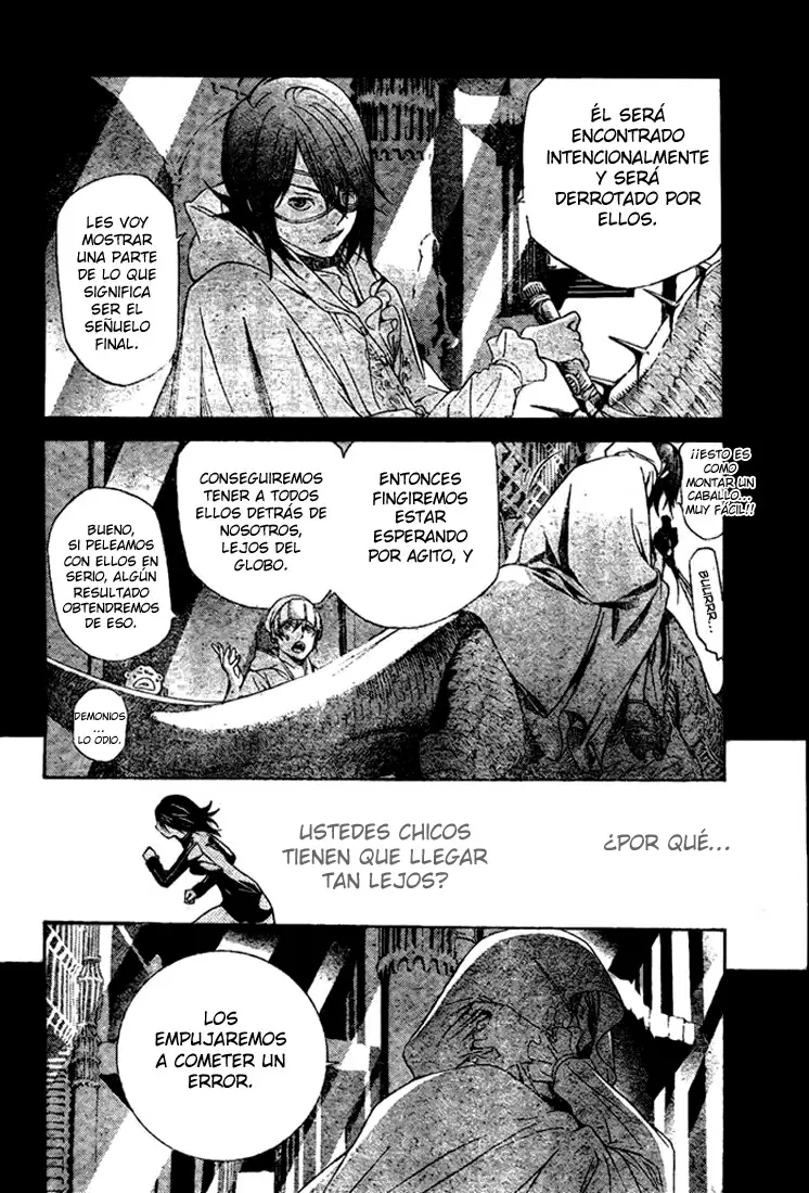 Air Gear - Capítulo 223 - Página 12 - LectorTMOo