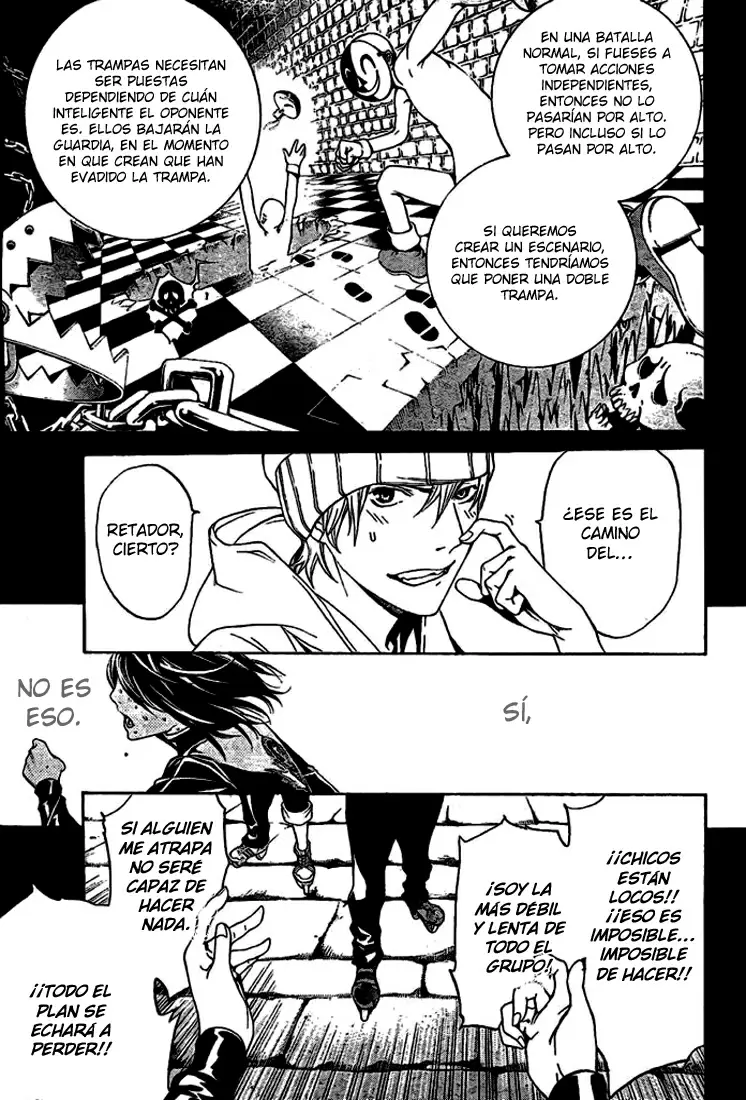 Air Gear - Capítulo 223 - Página 13 - LectorTMOo