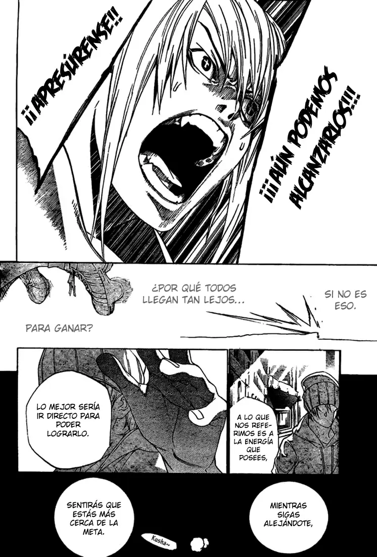 Air Gear - Capítulo 223 - Página 14 - LectorTMOo