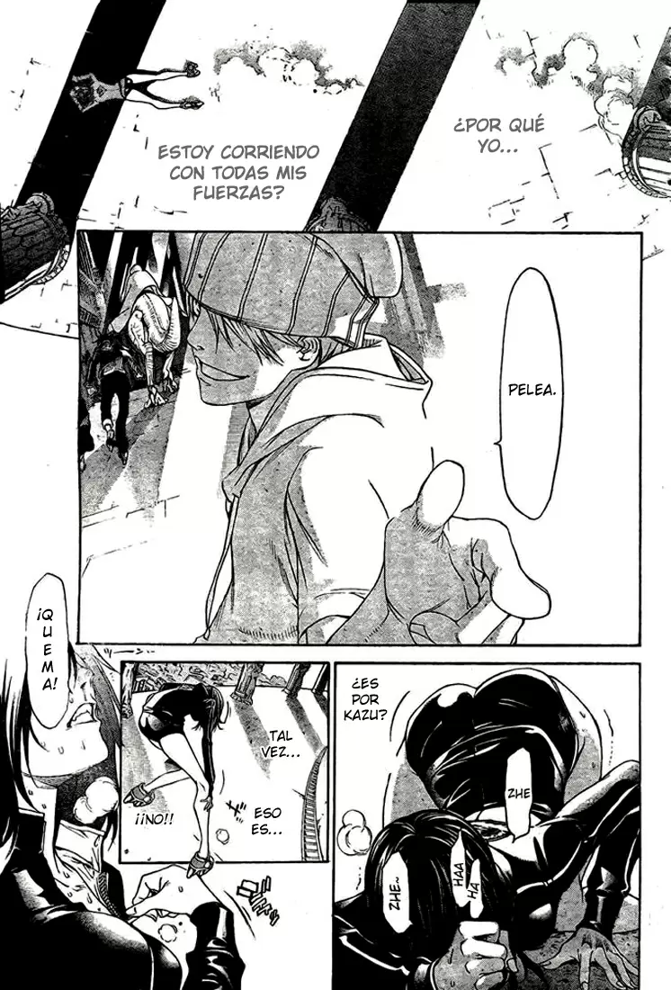 Air Gear - Capítulo 223 - Página 15 - LectorTMOo
