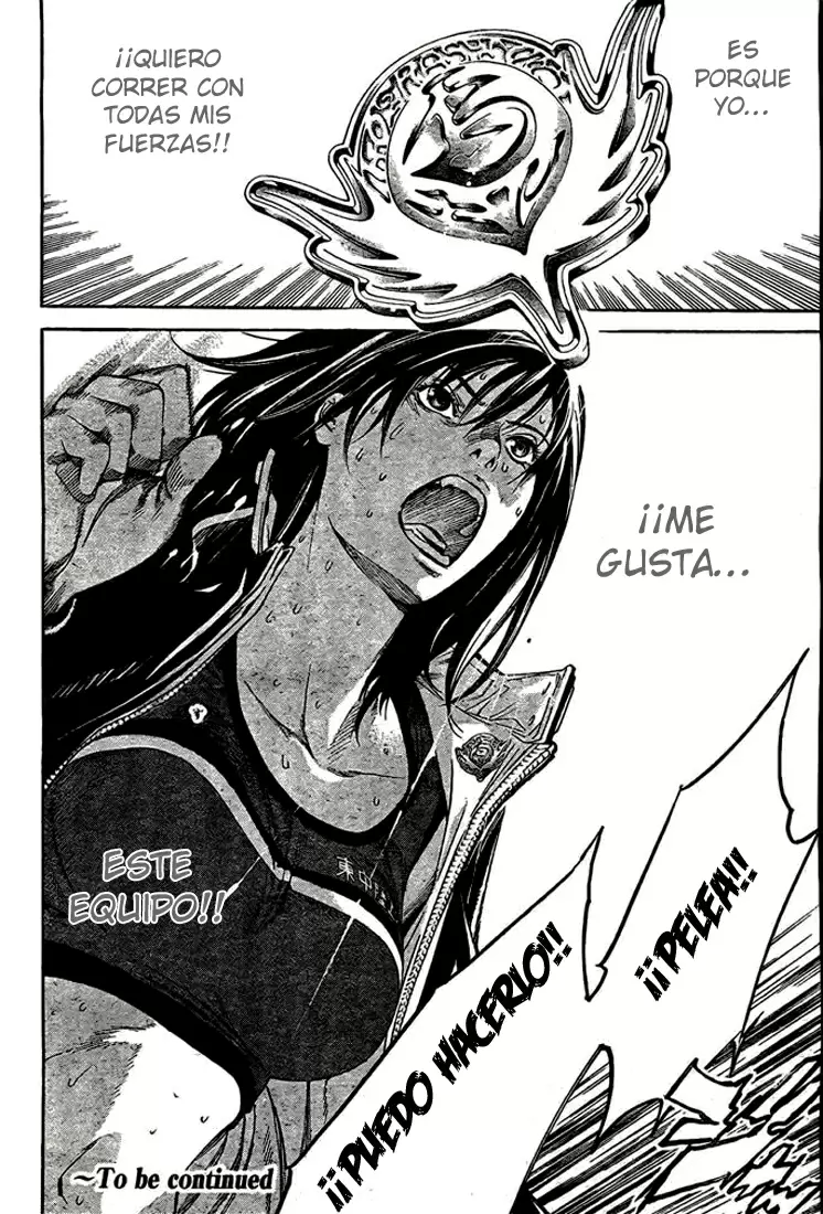 Air Gear - Capítulo 223 - Página 16 - LectorTMOo