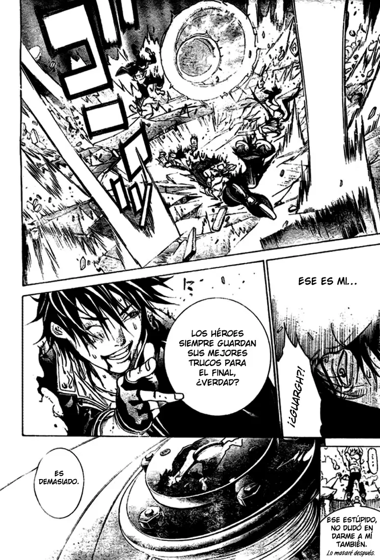 Air Gear - Capítulo 224 - Página 4 - LectorTMOo