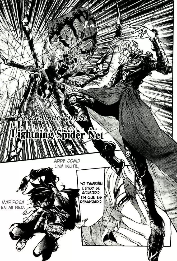 Air Gear - Capítulo 224 - Página 5 - LectorTMOo