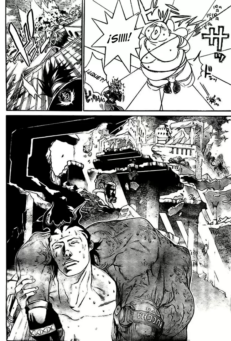 Air Gear - Capítulo 224 - Página 6 - LectorTMOo