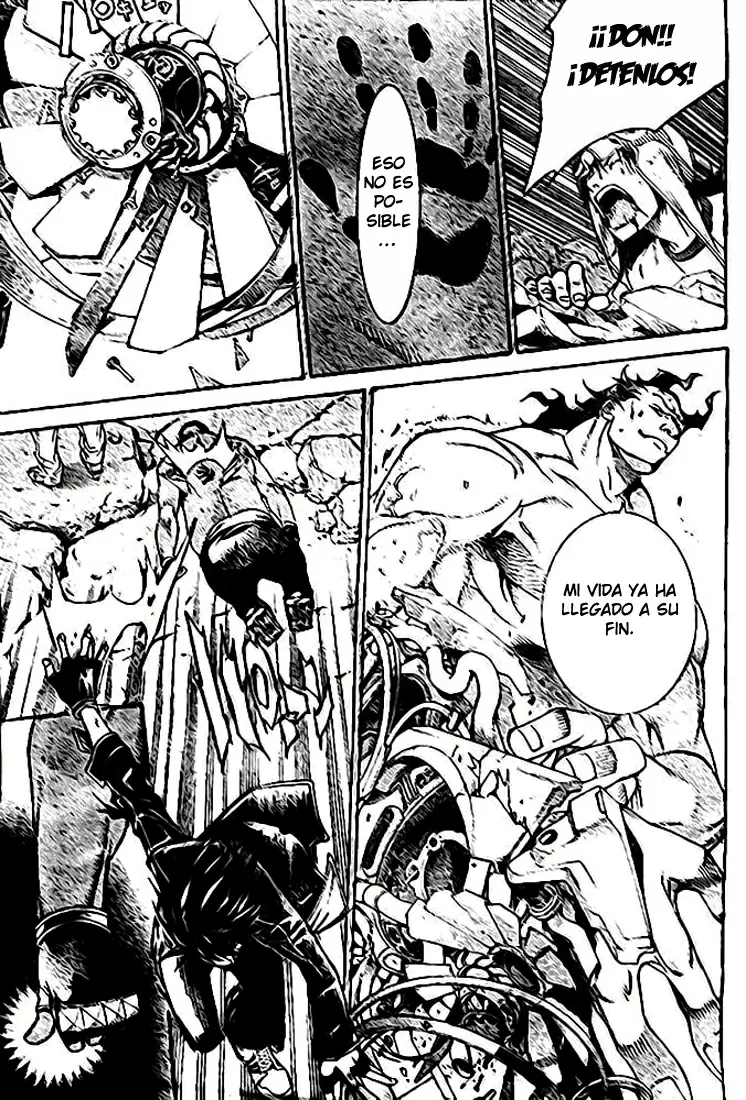Air Gear - Capítulo 224 - Página 7 - LectorTMOo