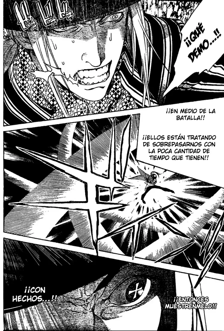 Air Gear - Capítulo 224 - Página 10 - LectorTMOo